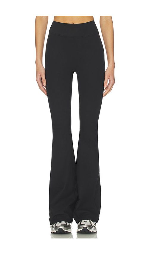437 The Leisure Pant in Black. - M also in L, S