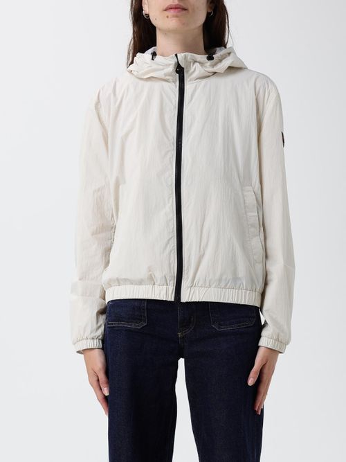Jacket Woman color White
