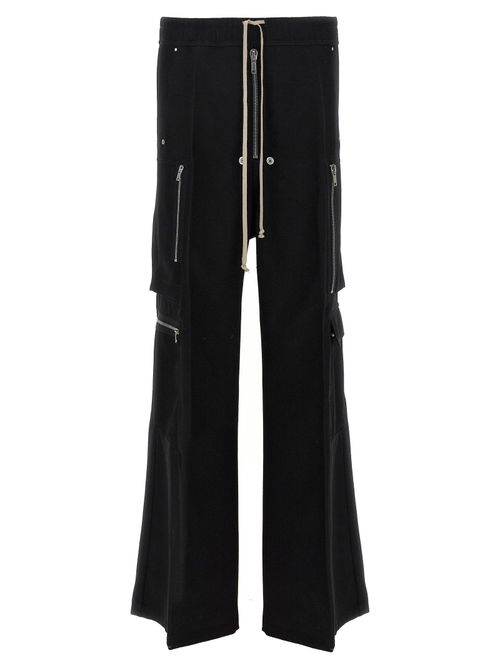 Cargobelas Cargo Pants — Black