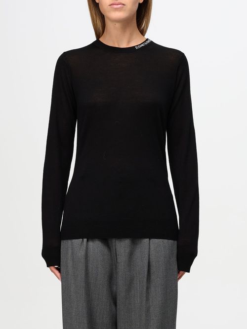 Sweater Woman color Black