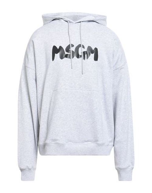 Man Sweatshirt Light grey