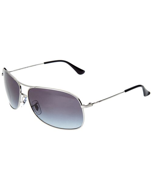 Ray-Ban Men's RB3267 64mm Sunglasses