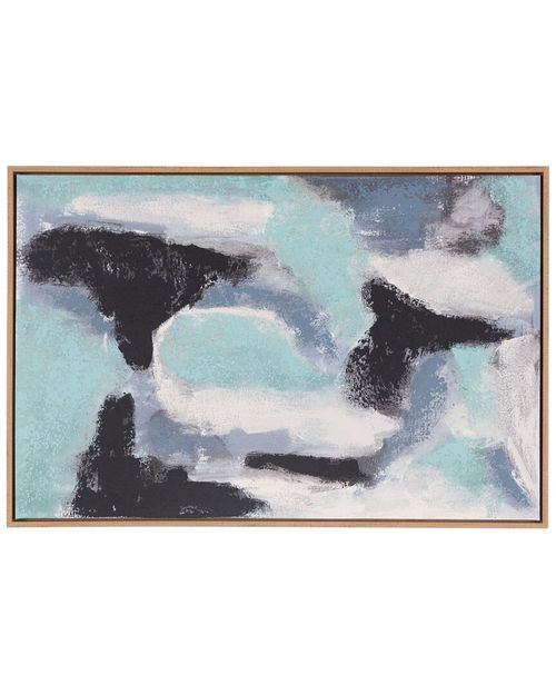 Offshore Mists 36x24in Wall Art