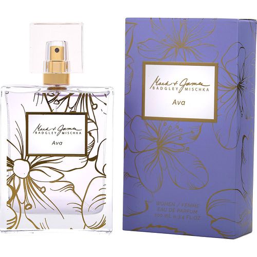 Ava By Eau De Parfum Spray 3.4 Oz Women