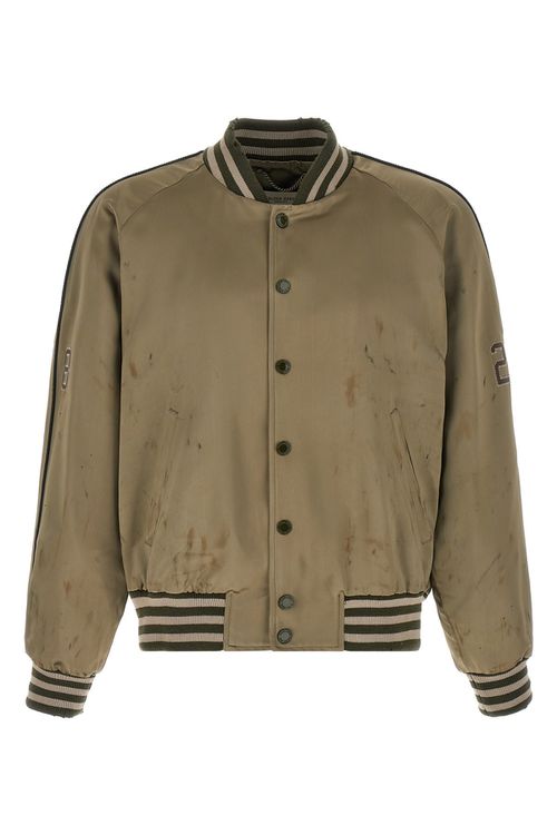 'Journey' Bomber Jacket