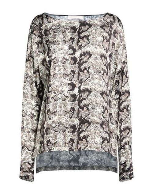 Woman Top White Size 6 Viscose