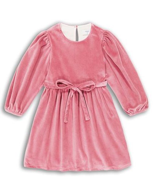Kid Girl Kids' dress Antique rose Size 10 Organic cotton