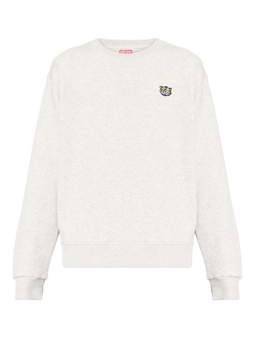 Wild Tiger cotton sweatshirt