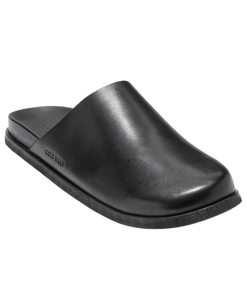 Men's Modern Classics Mules Slip-on Sandals - Black
