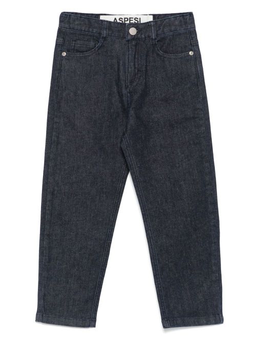 Straight-leg jeans - Blue
