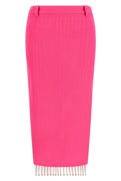 Double Layer Skirt