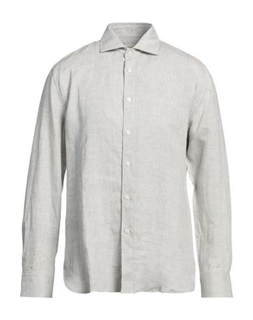 Man Shirt Light grey