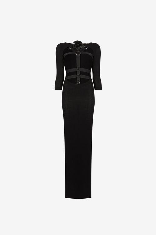 Harness Maxi Dress