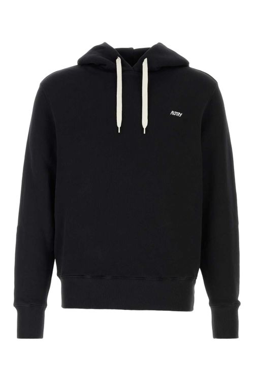 Jers Hoodie — Black