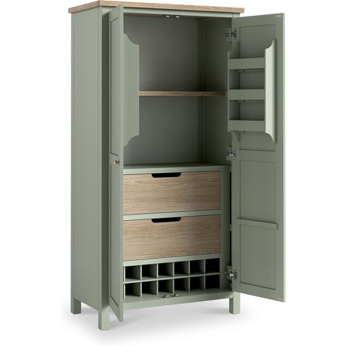 Farro Kitchen Larder Unit | Grey, Cream, White & More | Roseland