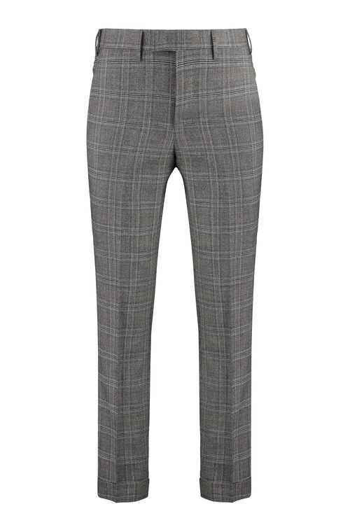 PT01 Virgin Wool Trousers