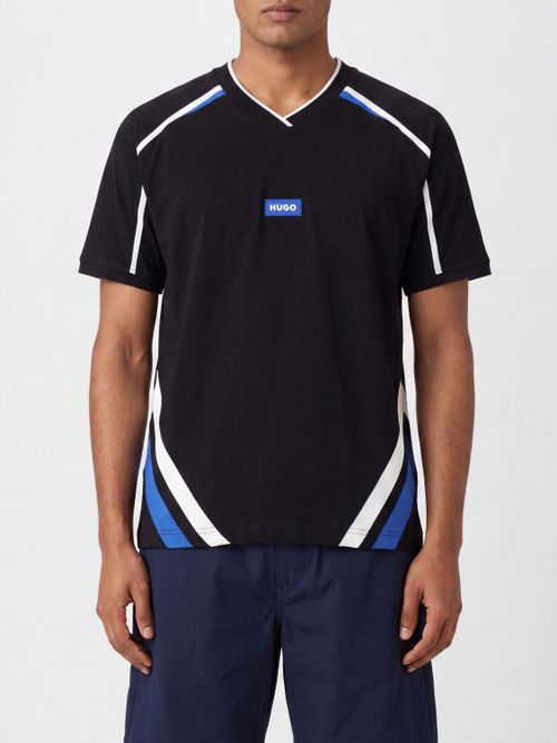 T-Shirt Men color Black