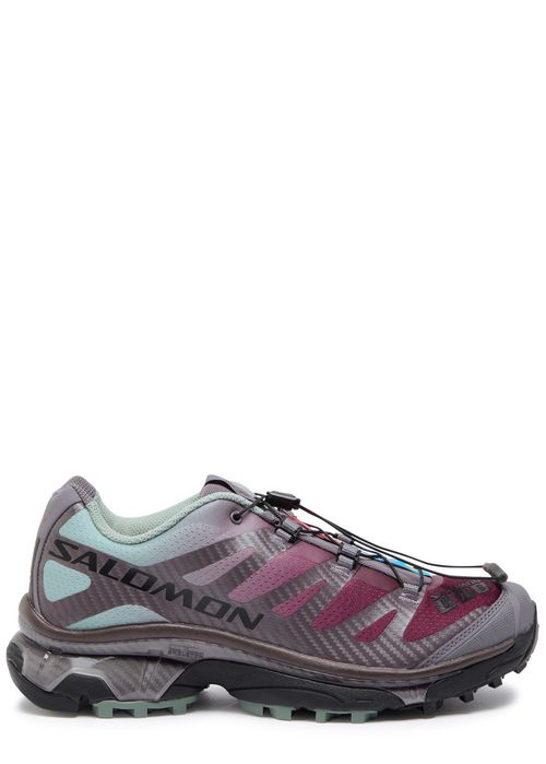 Salomon XT-4 Og Panelled Mesh Sneakers