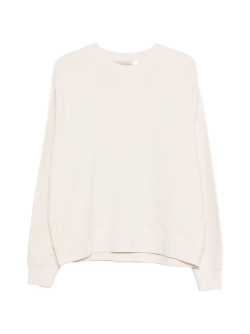 Cotton Crewneck Sweatshirt