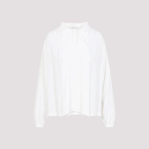 Silk Blouse
