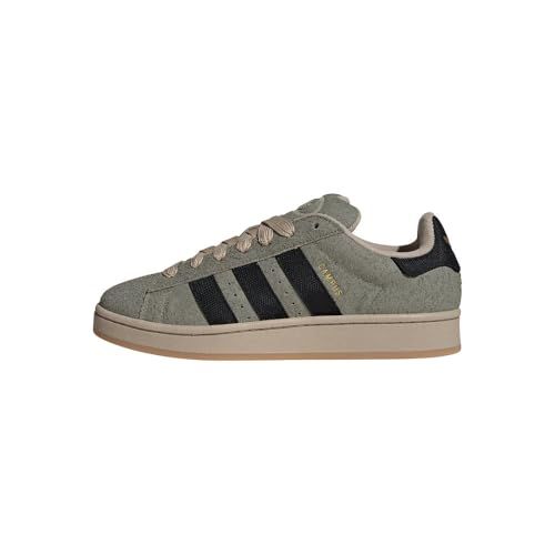 Adidas Men's Campus 00s Crystal whiteCore Black/Off White
