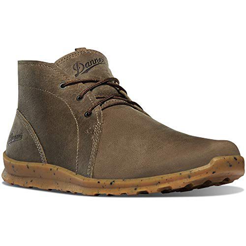 Danner Men's Pilgrim Forest Chukka 4.5" Bracken