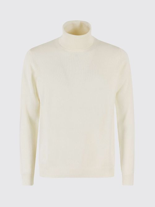 Sweater Men color Ecru