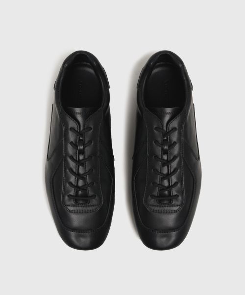 UNIFORM Driving Sneakers Black