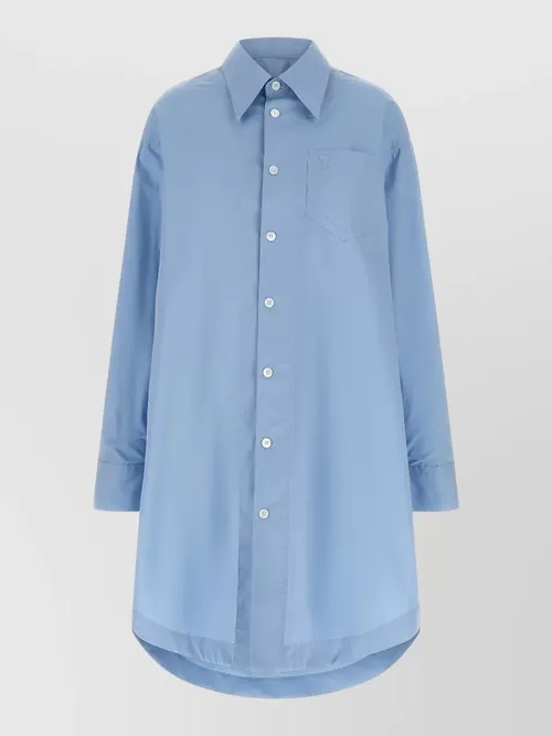 Ami Paris - ami de coeur signature long shirt dre