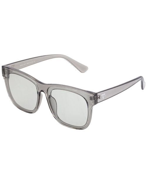 Unisex Delos 66mm Polarized Sunglasses