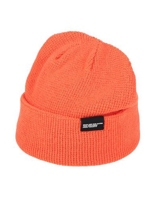 Man Hat Orange