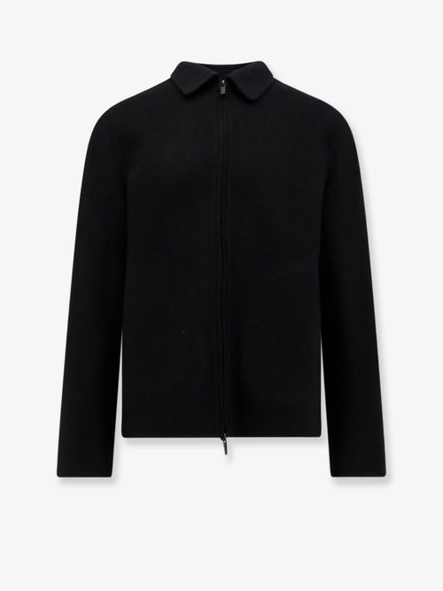 Verdemare Coat — Black