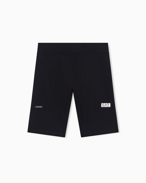 Dynamic Athlete cycling shorts in VENTUS7 technical fabric