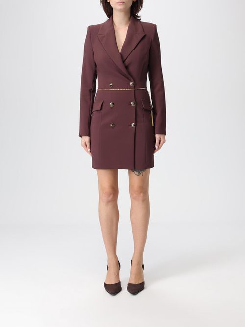 Dress Woman color Violet