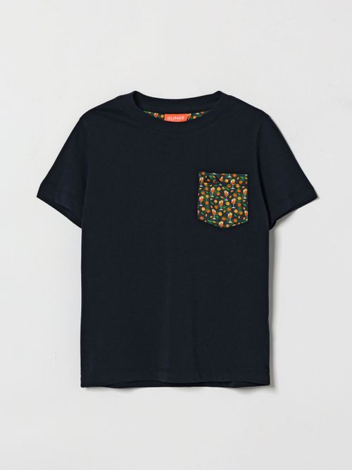 T-Shirt Kids color Navy