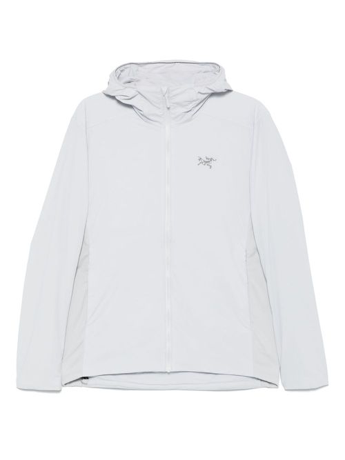 Atom SL Hoody jacket - Grey