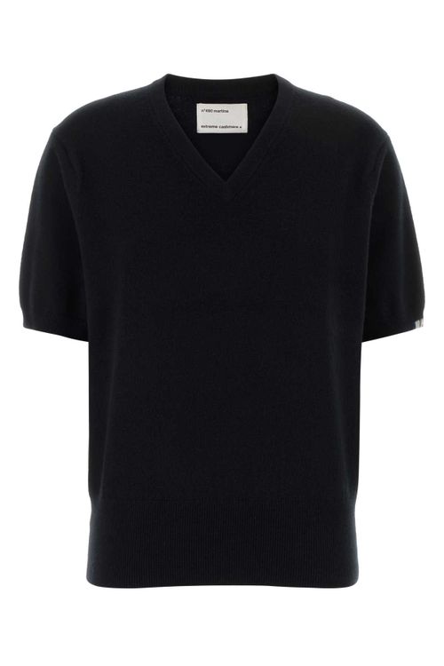 Martina Sweater — Black