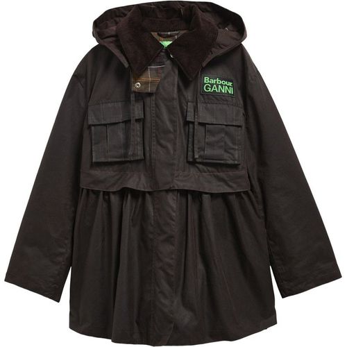 Barbour X Ganni "Barbour X Gannni" Coat