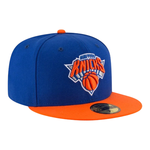 59fifty New York Knicks 2tone Otc Fitted Hat