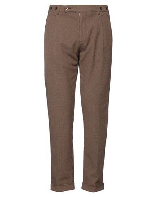 Man Pants Camel