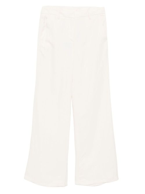 Howard trousers - White