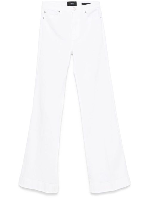 Modern Dojo jeans - White
