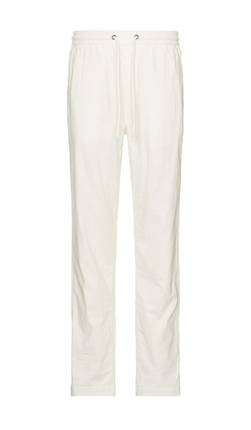 Marine Layer HOSE in White. Größe XL/1X. Also in