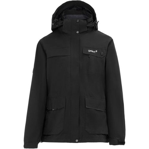 Gelert Womens 3in1 Jacket in Black