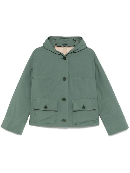 Aurora jacket - Green