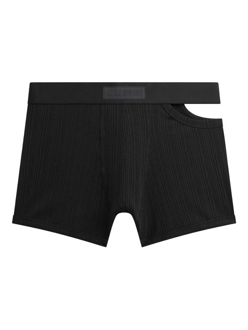 Cut-out boxers - Black
