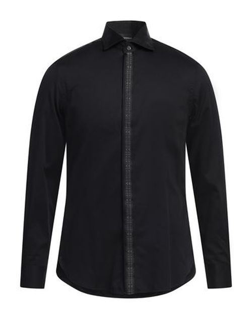 Man Shirt Black