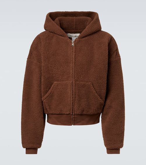Teddy hoodie