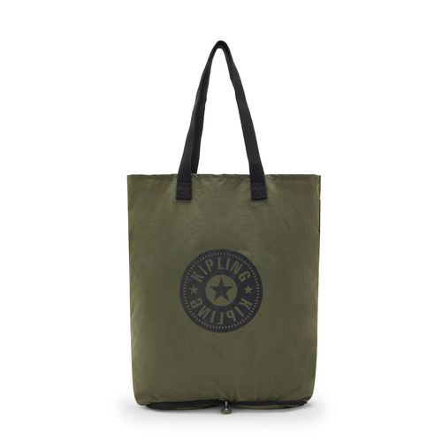 Hip Hurray Packable Tote Bag