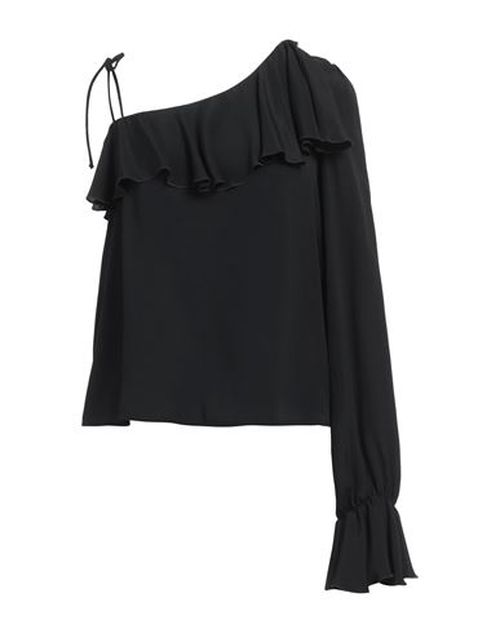 Woman Top Black